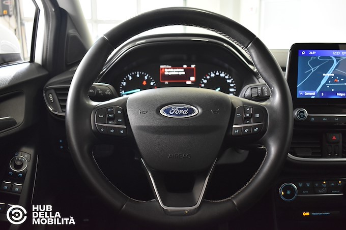 FORD Puma 1.0 EcoBoost Hybrid 125 CV S&S Titanium